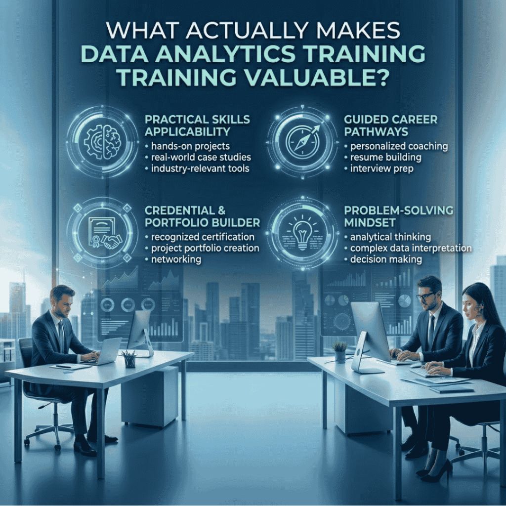data analytics training 