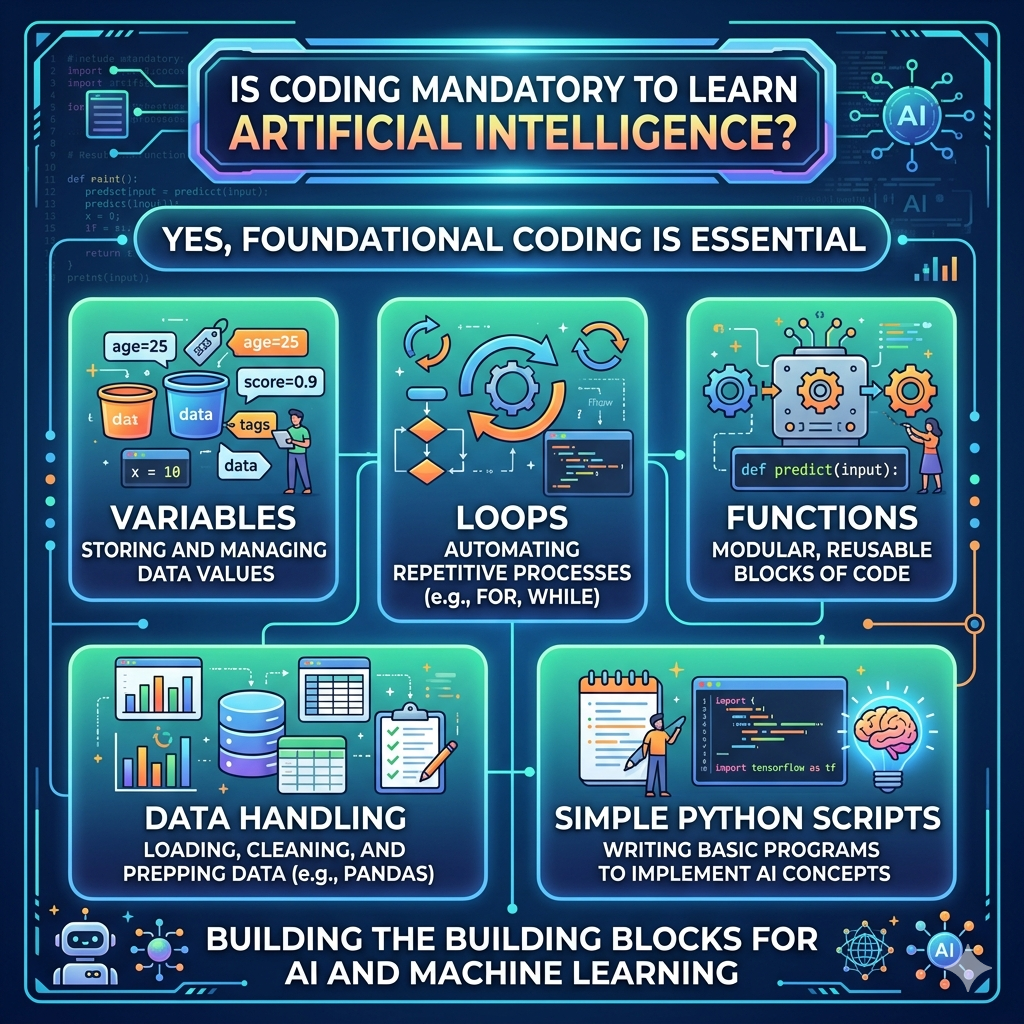 learn Artificial Intelligence