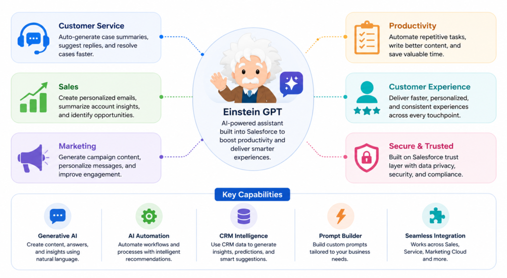 Salesforce Einstein GPT Training with Hands-On Labs