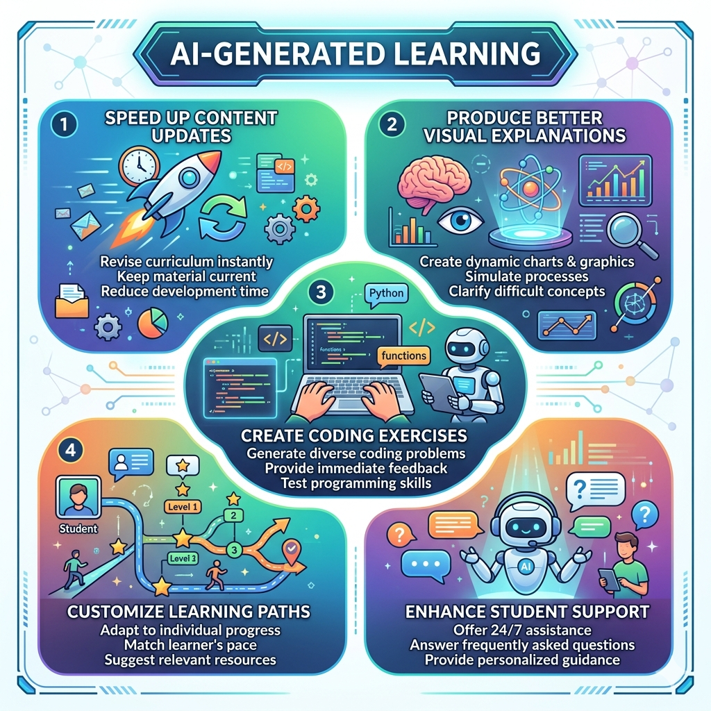 How AI is Shaking Up the Credibility of Some Online Courses AI