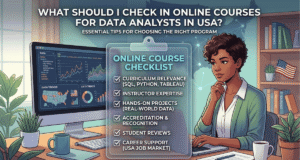 Online Courses for Data Analysts