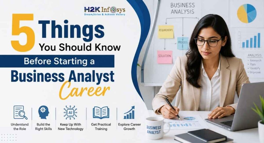 Business Analyst Career