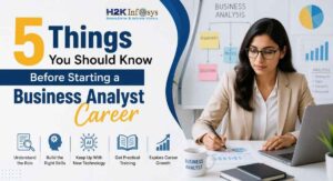 Business Analyst Career