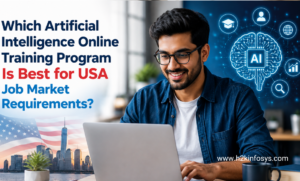 Which Artificial Intelligence Online Training Program Is Best for USA Job Market Requirements?