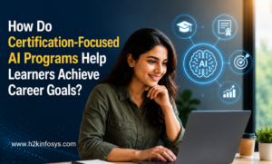 How Do Certification-Focused AI Programs Help Learners Achieve Career Goals?