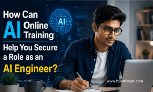 How Can AI Online Training Help You Secure a Role as an AI Engineer?