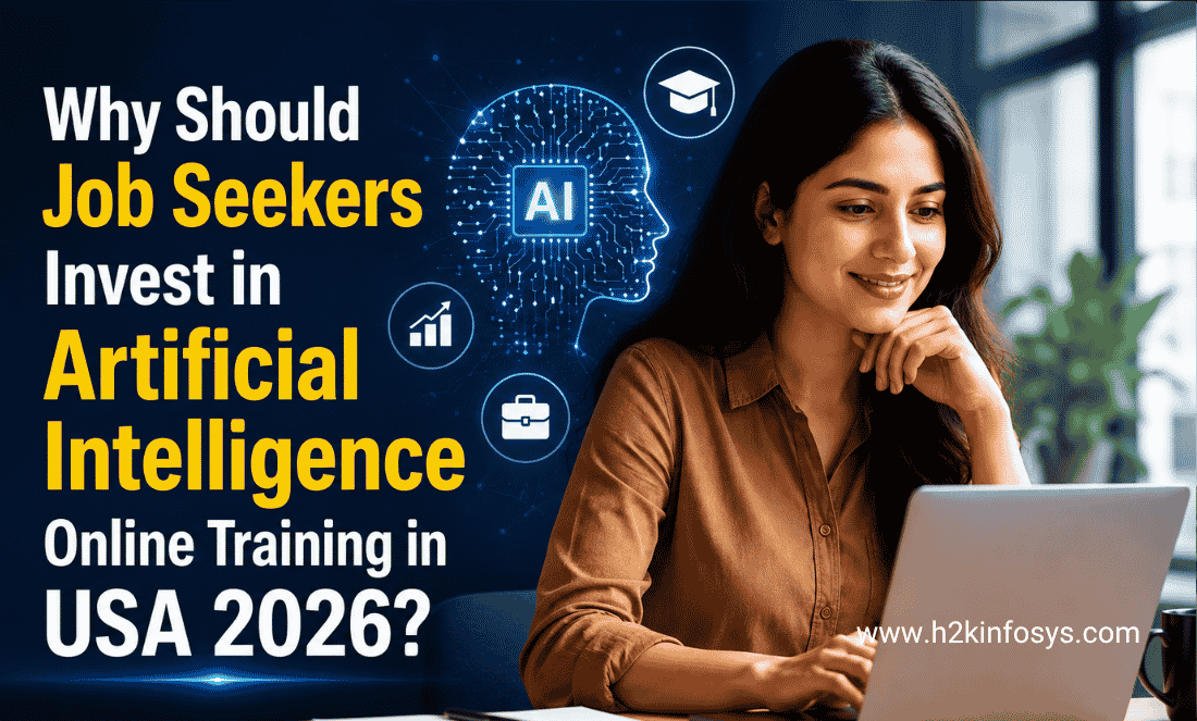 Why Should Job Seekers Invest in Artificial Intelligence Online ...