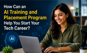How Can an AI Training and Placement Program Help You Start Your Tech Career?
