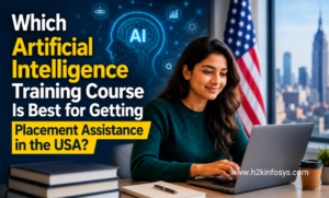 Which Artificial Intelligence Training Course Is Best for Getting Placement Assistance in the USA?