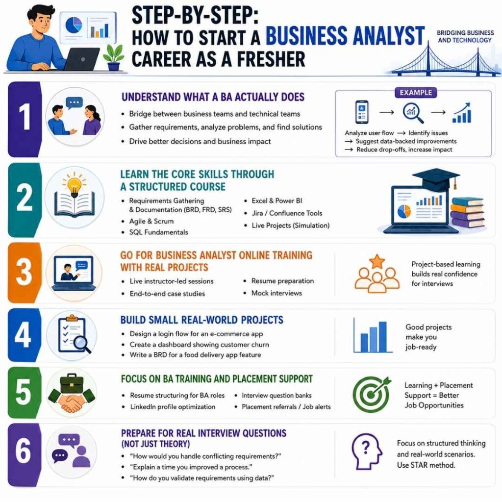 Business Analyst Career