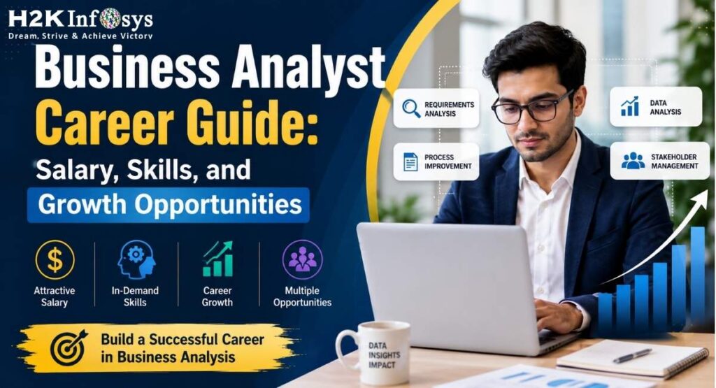 Business Analyst Career