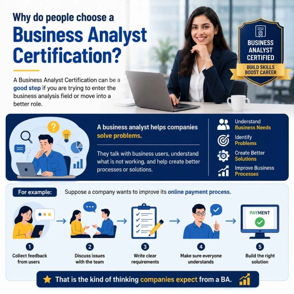 What is the Fastest way to get a Business Analyst Certification? Business Analyst Certification