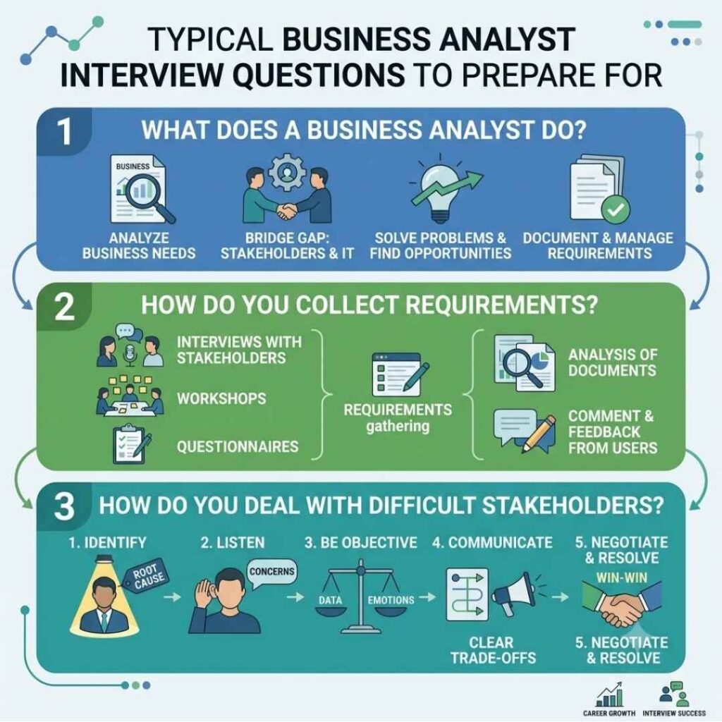 How to Prepare for a Business Analyst Job Interview: Complete Guide 