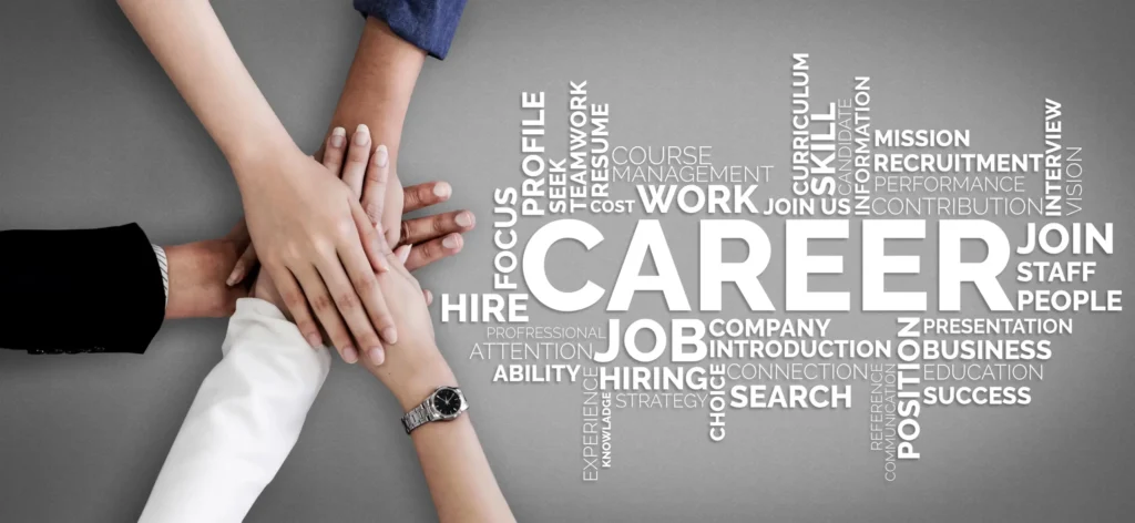 Career opportunities