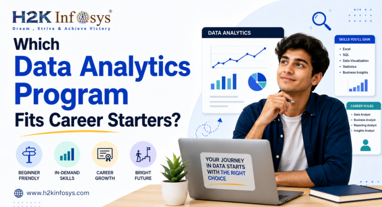 Data Analytics Program