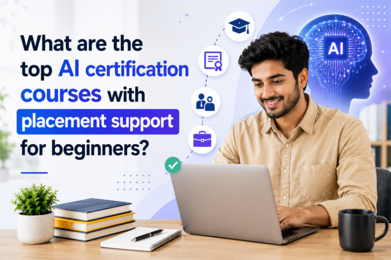AI certification courses