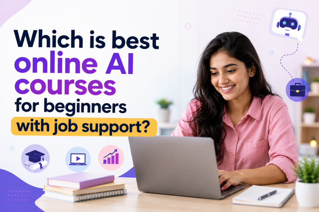 best online ai courses