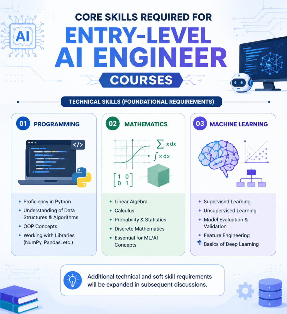How Can AI Online Training Help You Secure a Role as an AI Engineer?