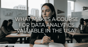 Course for Data Analytics