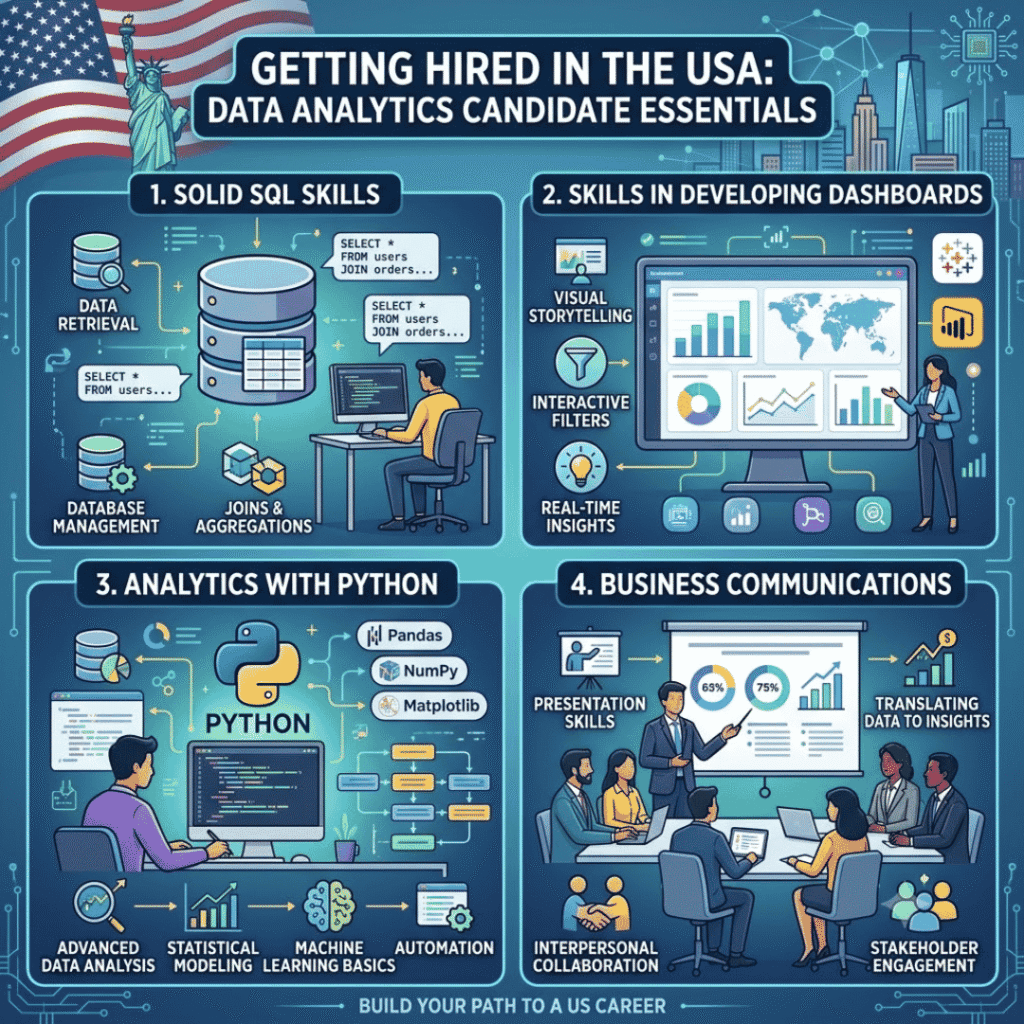 DO DATA ANALYTICS CERTIFICATION COURSES MEET USA HIRING NEEDS?