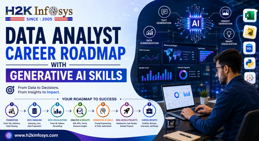 Data Analyst Career