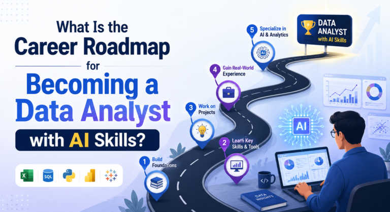 Data Analyst with AI