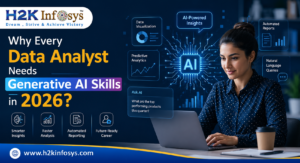 Data analyst