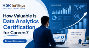 Data Analytics Certification