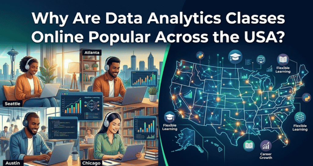 Data Analytics Classes Online