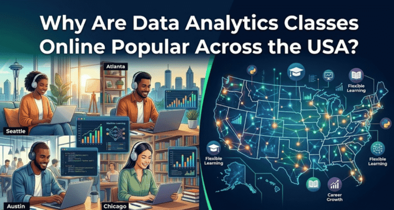 Data Analytics Classes Online