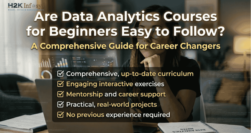Data Analytics Courses for Beginners