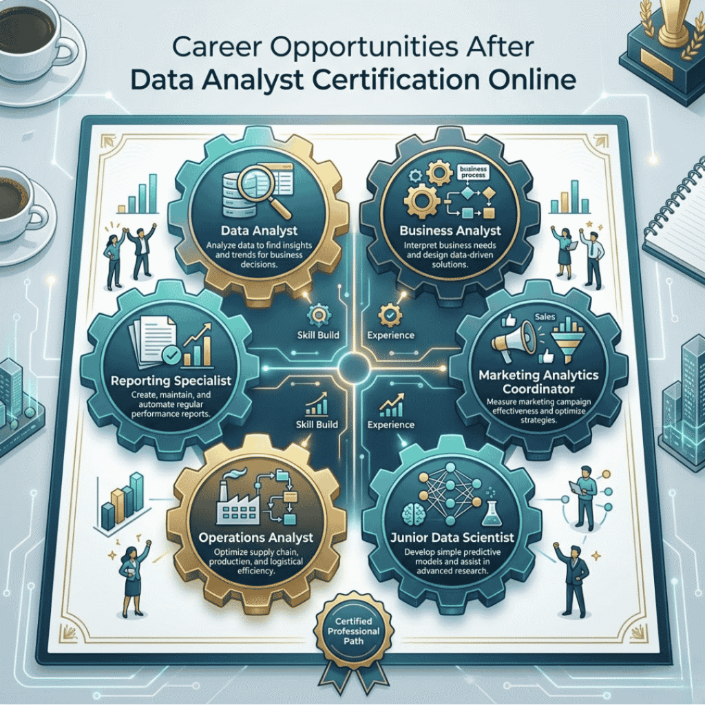 Data Analytics Online Training
