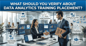 Data Analytics Training Placement