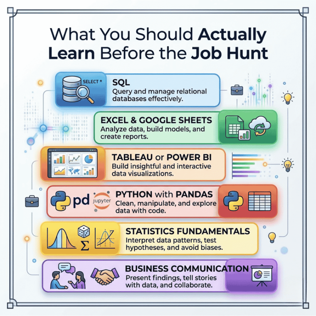 Data Analytics Training and Placement
