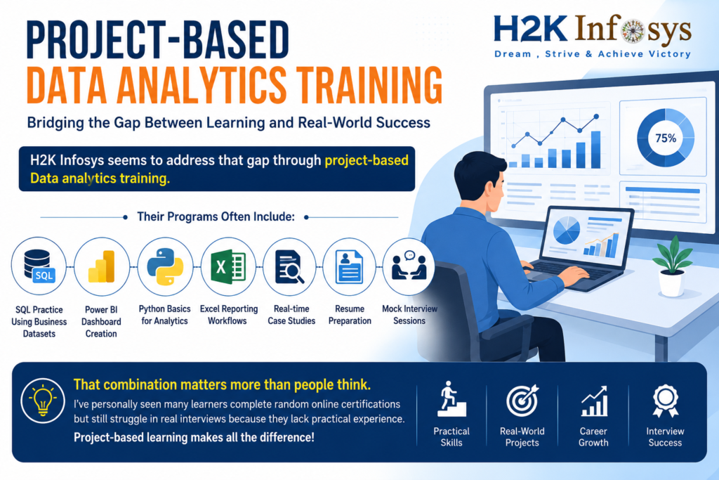 Data analytics training