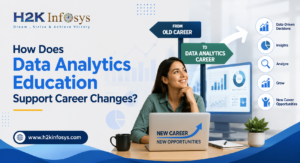 Data analytics career