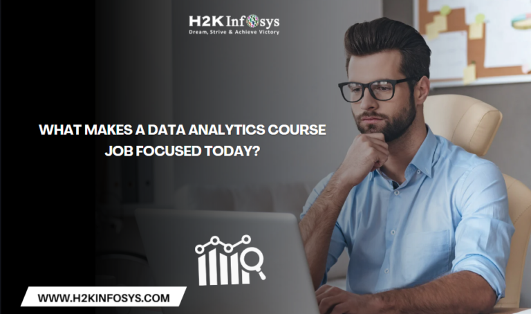 Data analytics course