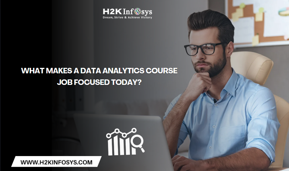 Data analytics course