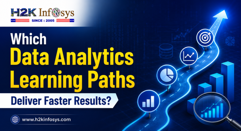 Data analytics learning