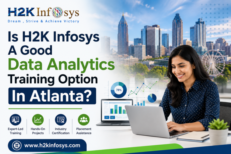 Data analytics training