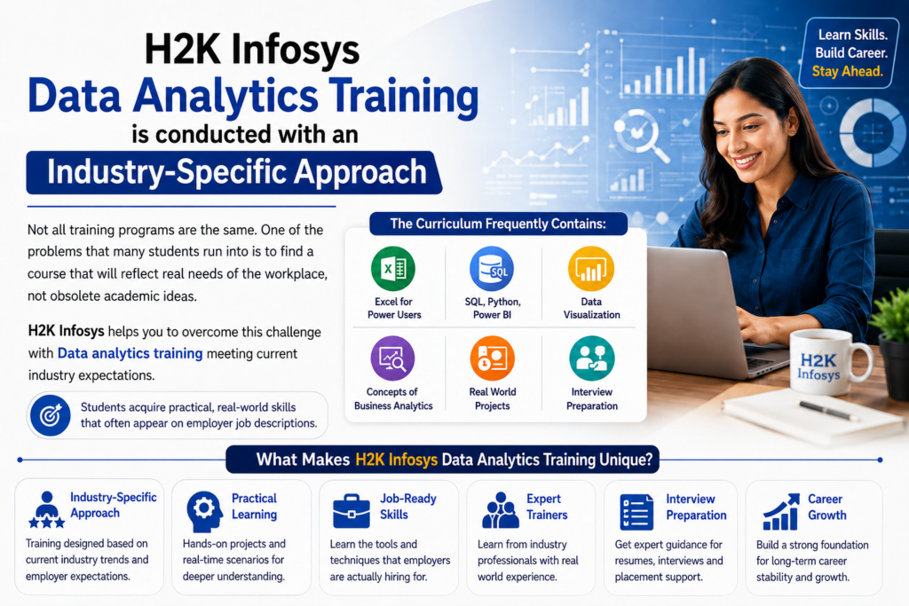 Can Data Analytics Training Help Achieve Career Stability? Data analytics training