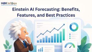 Einstein AI Forecasting