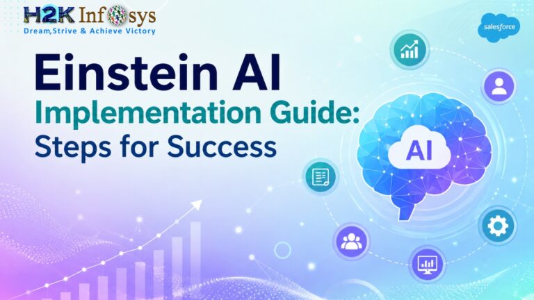 Einstein AI Implementation