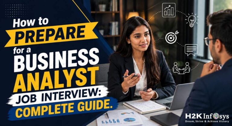Business Analyst Job