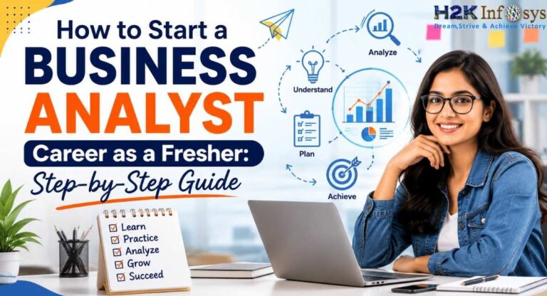 Business Analyst Career