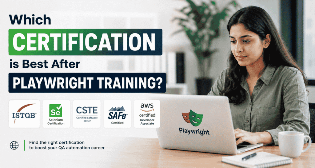 Playwright Training