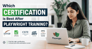 Playwright Training