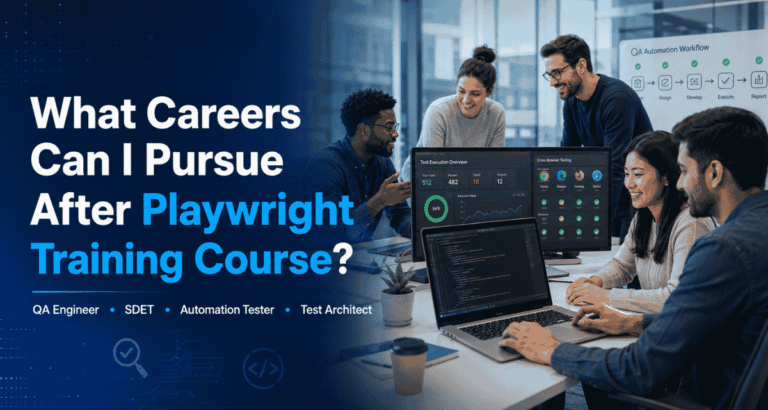 Playwright Training Course