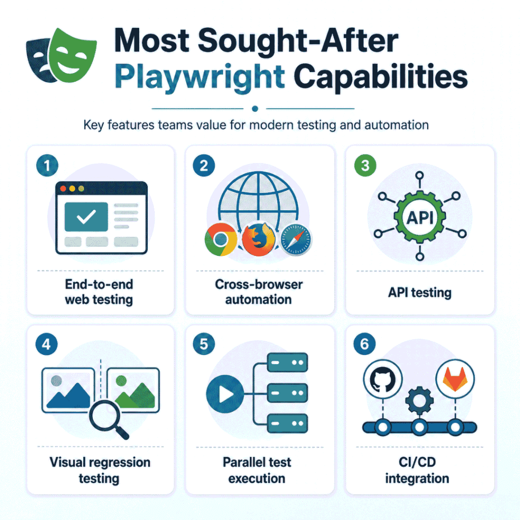 What Careers Can I Pursue After Playwright Training Course? Playwright Training Course
