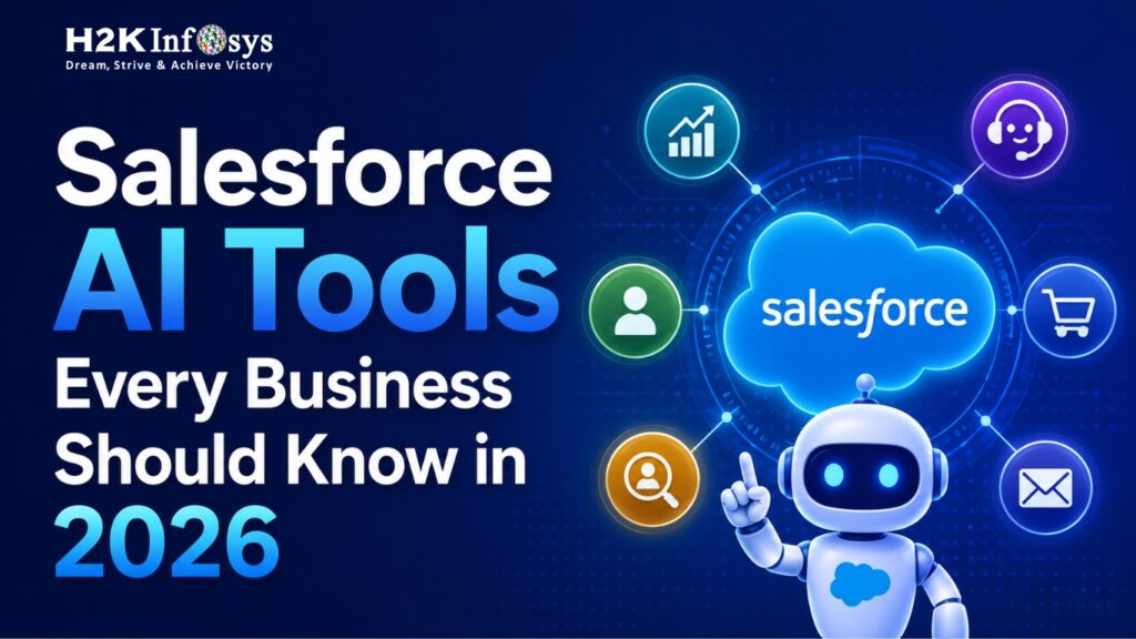 Salesforce AI Tools